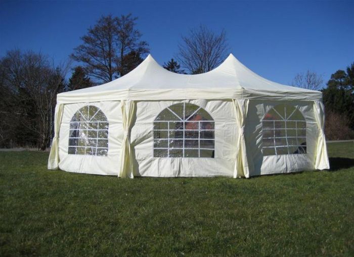 Pagode Partytent Pagode Partytent